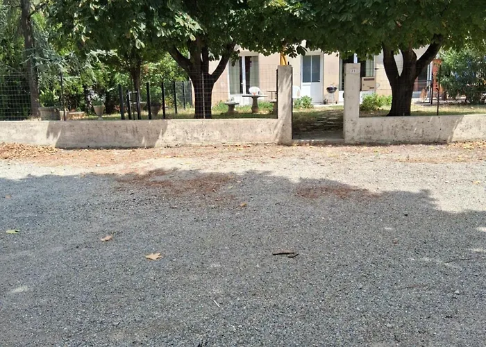 Prázdninový dům Au Bord Du Rhone *