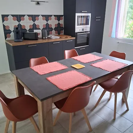 Holiday home Au Bord Du Rhone Tain-l'Hermitage